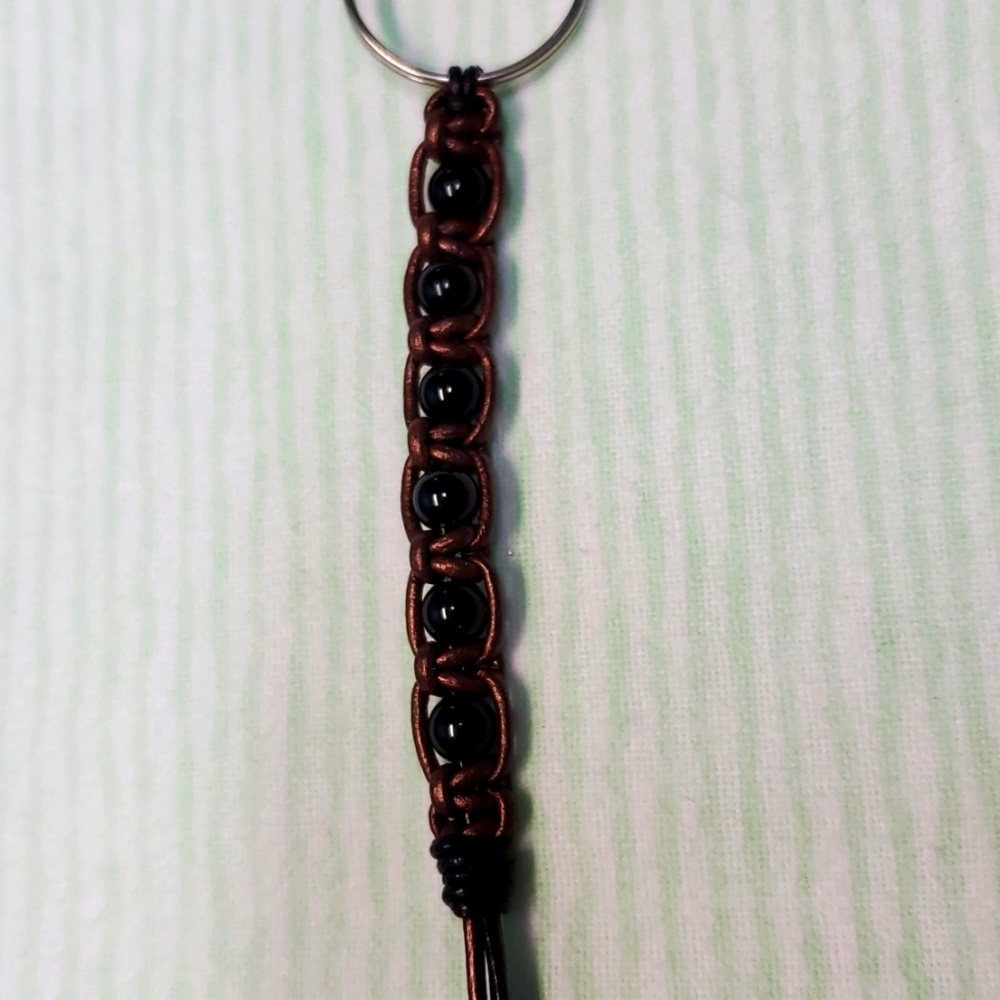 Leather Zipper Pulls!